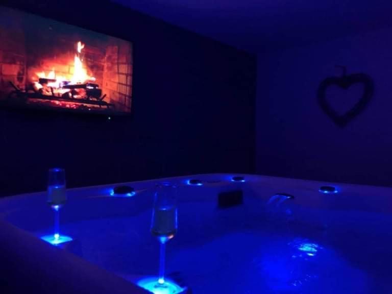 Spa Du Petit Manoir Hebuterne المظهر الخارجي الصورة