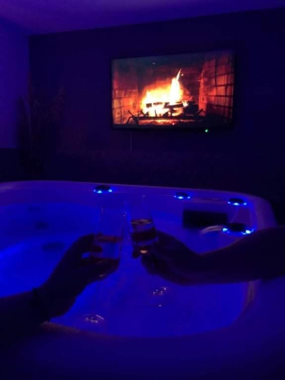 Spa Du Petit Manoir Hebuterne المظهر الخارجي الصورة